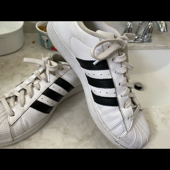 Adidas superstars size 1 Clearance